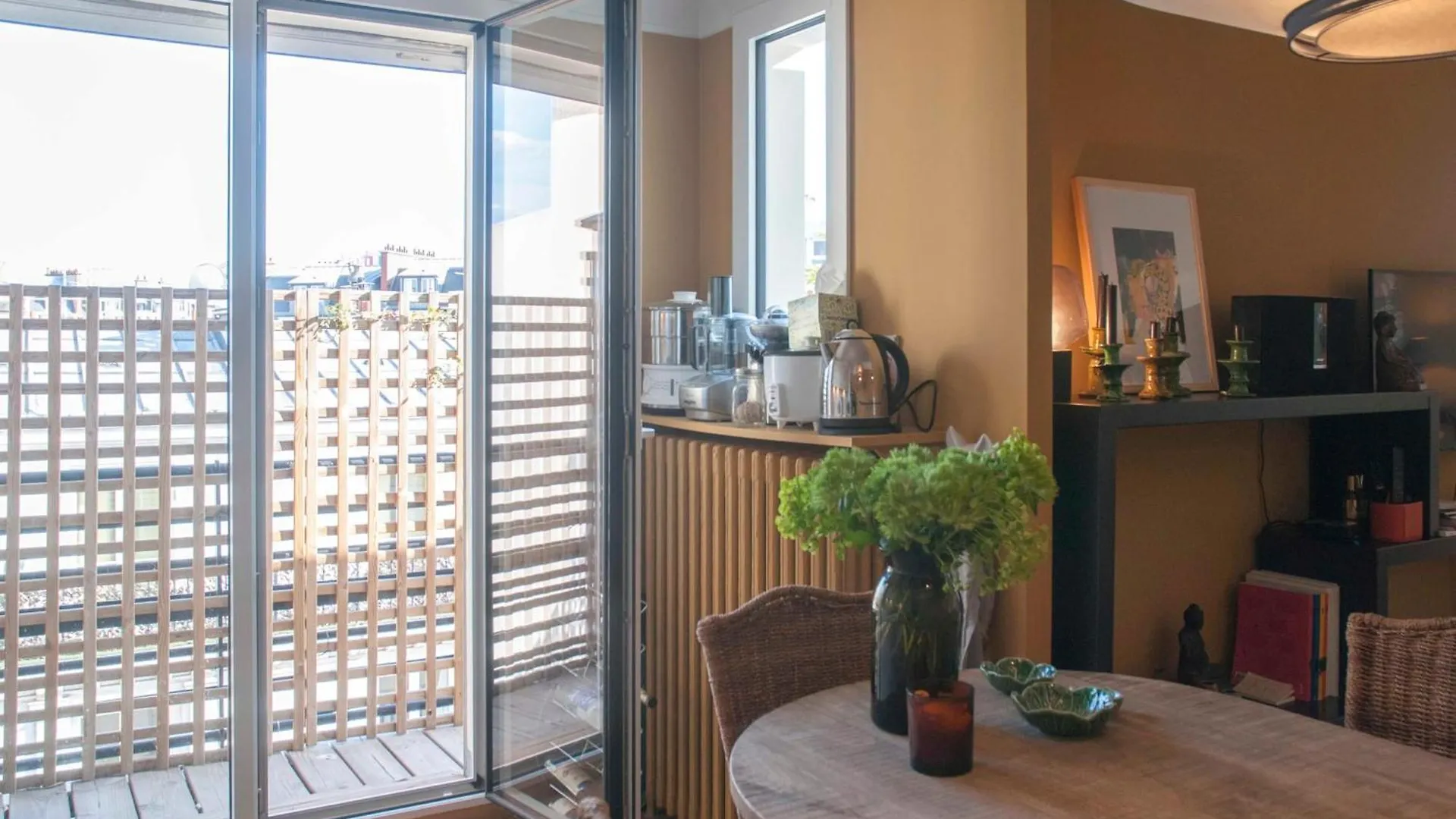 Ferienwohnung Beautiful Love Nest Near The Seine Paris 0*,
