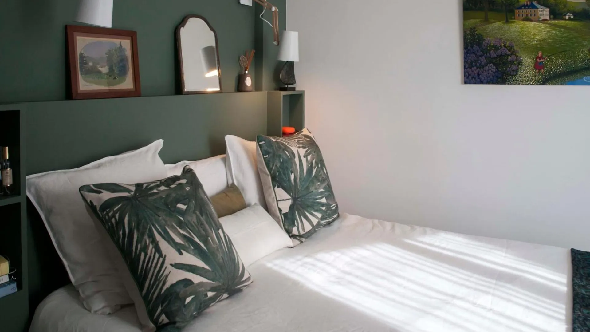 Ferienwohnung Beautiful Love Nest Near The Seine Paris Frankreich