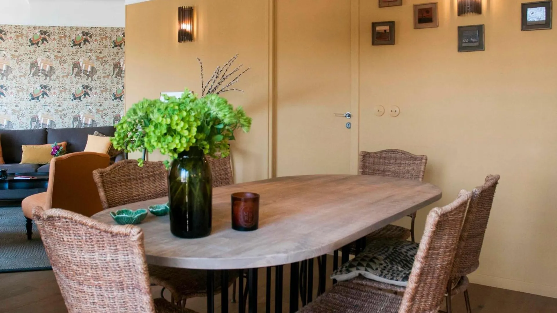 Ferienwohnung Beautiful Love Nest Near The Seine Paris Apartment