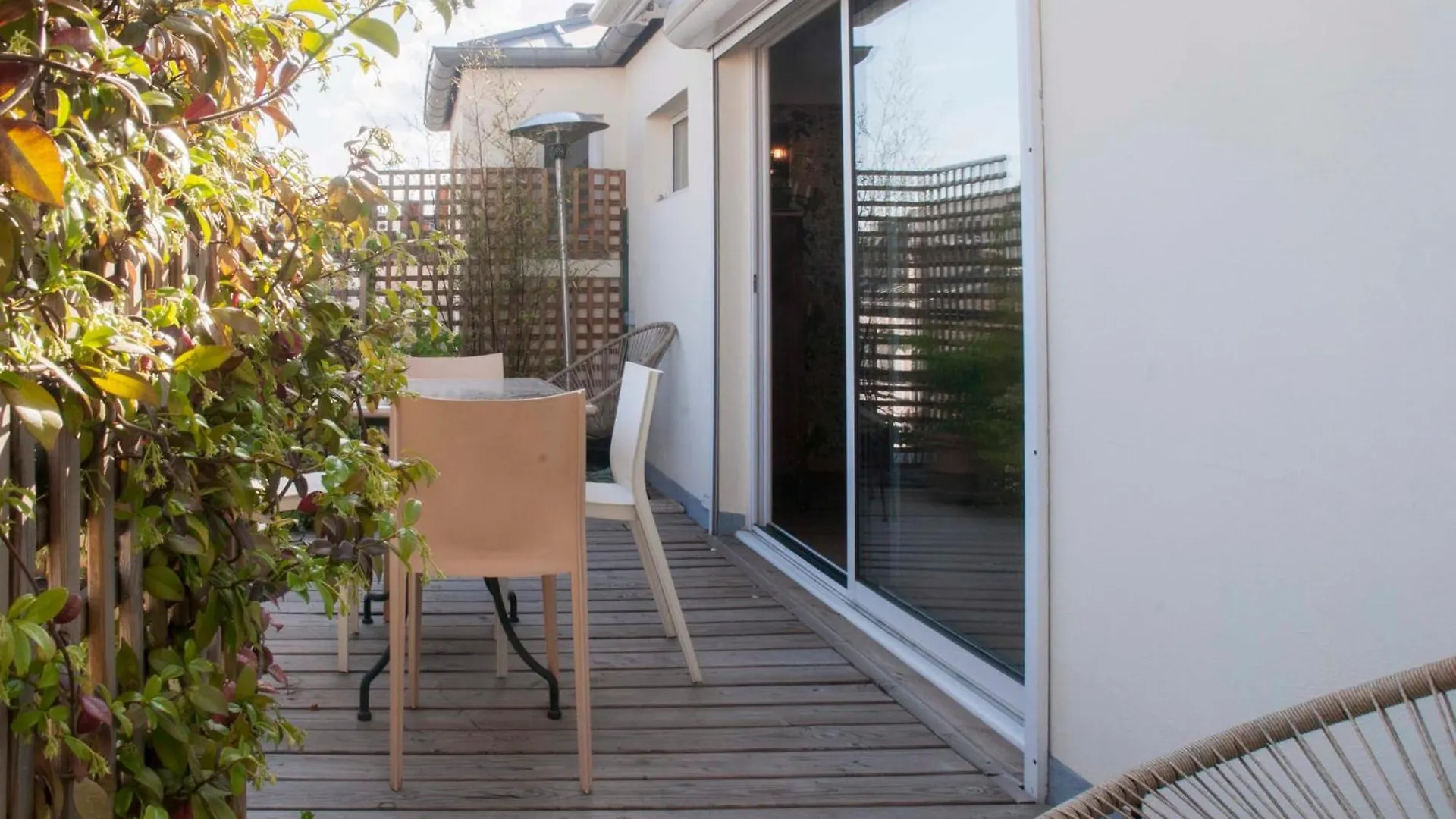 Ferienwohnung Beautiful Love Nest Near The Seine Paris 0*,