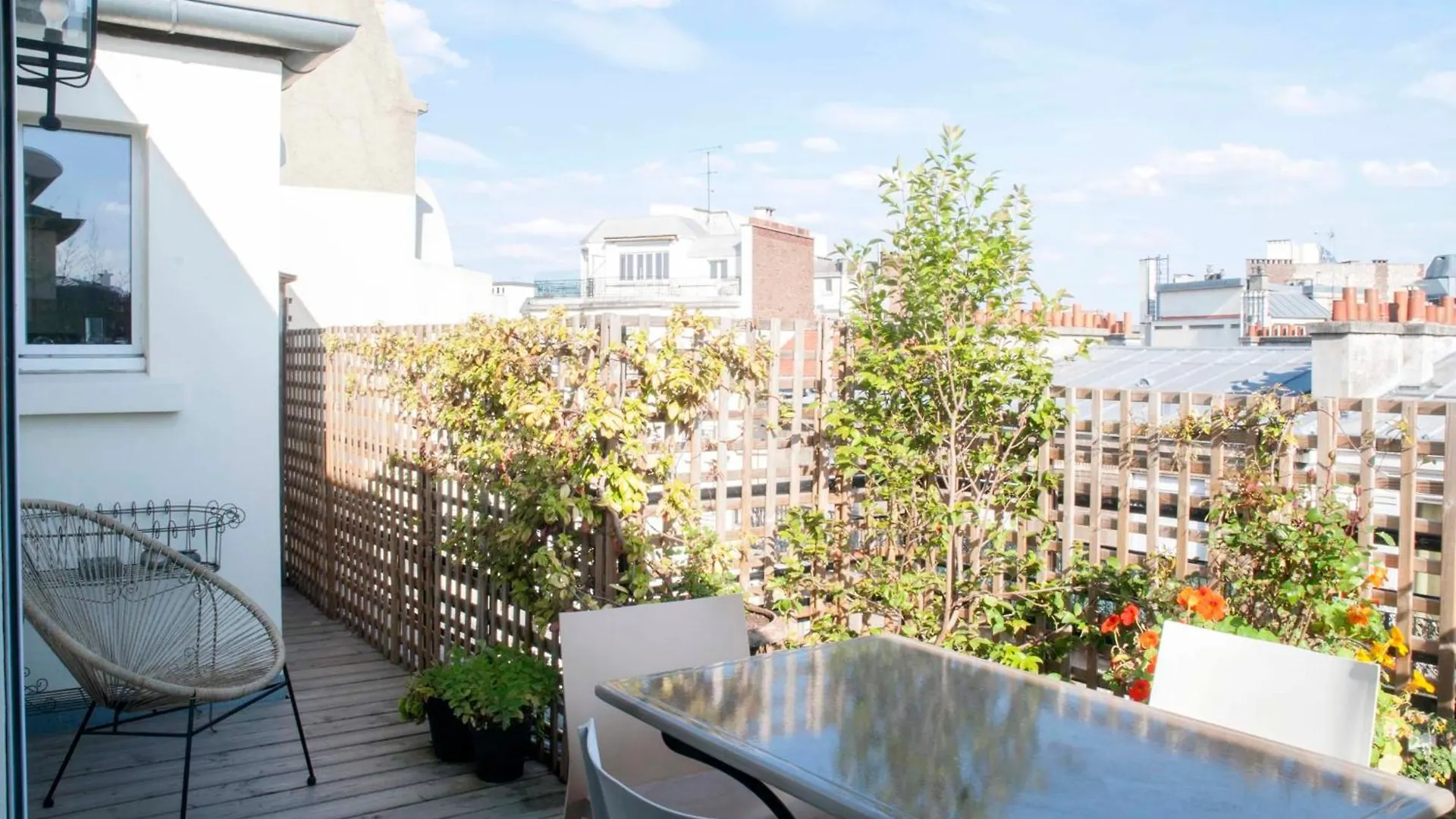 Ferienwohnung Beautiful Love Nest Near The Seine Paris