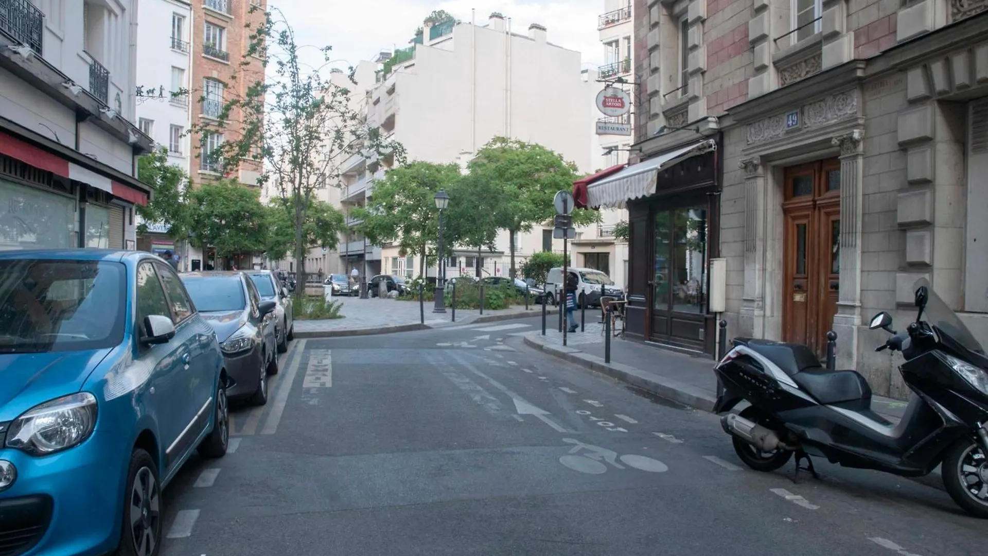 Apartment Ferienwohnung Beautiful Love Nest Near The Seine Paris